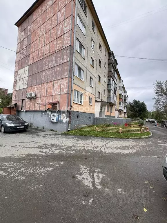 1-к кв. Свердловская область, Первоуральск ул. Ватутина, 59/2 (27.9 м) - Фото 2