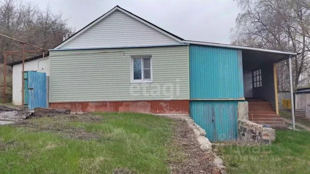 4-к кв. Белгородская область, Бирюч Красногвардейский район, ул. ... - Фото 0
