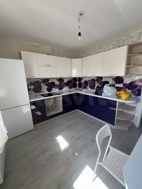 1-к. квартира, 38 м, 5/10 эт. - Фото 0