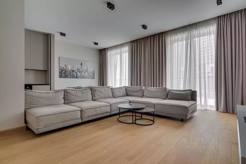 2-к кв. Москва Кутузовский просп., 12 (96.0 м) - Фото 1