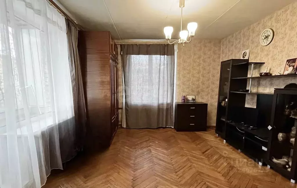 1-к кв. Санкт-Петербург Наличная ул., 39К1 (31.2 м) - Фото 1