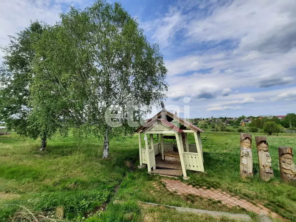 Участок в Свердловская область, Горноуральский городской округ, пос. ... - Фото 0