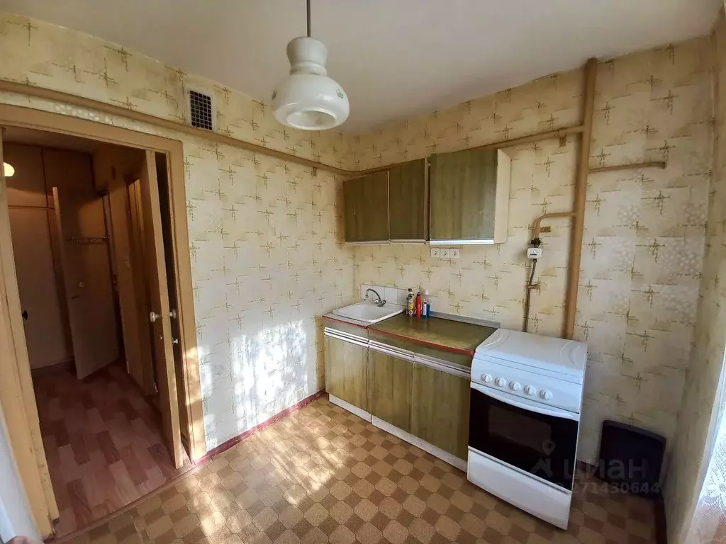 2-к кв. Псковская область, Псков ул. Байкова, 4 (50.0 м) - Фото 2