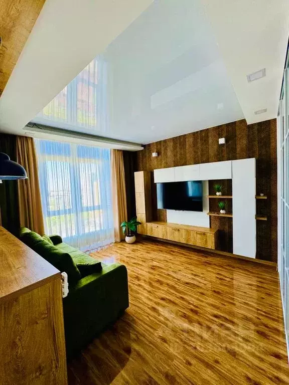 1-к кв. Ставропольский край, Ставрополь ул. Ленина, 417Ак2 (43.0 м) - Фото 0