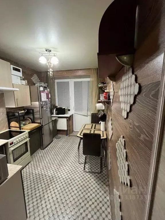 Квартира, 1 комната, 35.4 м - Фото 1