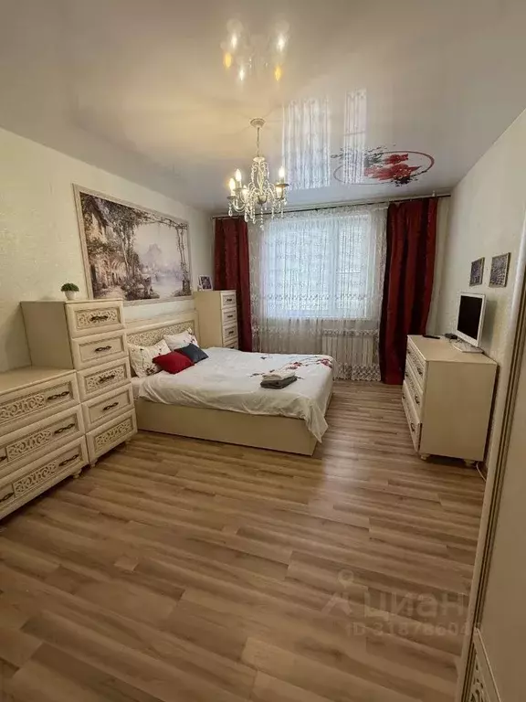 3-к кв. Тверская область, Тверь ул. Хромова, 31 (100.0 м) - Фото 1