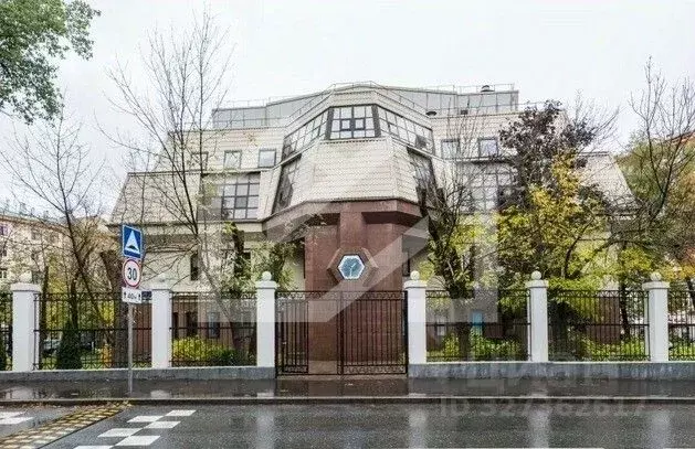 Помещение свободного назначения в Москва Ленинский просп., 37К1 (3420 ... - Фото 1