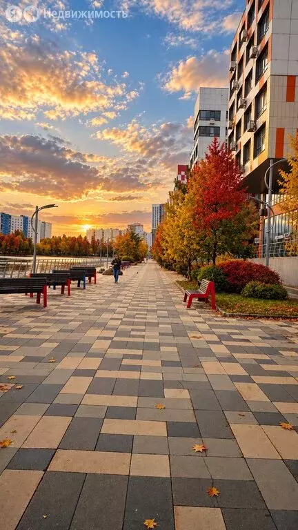 2-комнатная квартира: Москва, Корабельная улица, 13 (55.8 м) - Фото 1