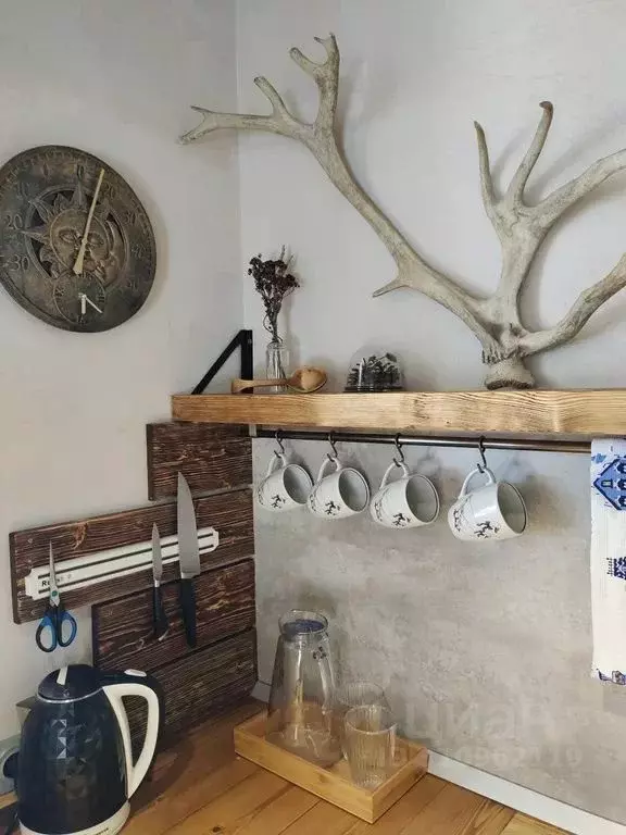 Дом в Калужская область, Тарусский район, Похвиснево с/пос, Заречье-3 ... - Фото 2