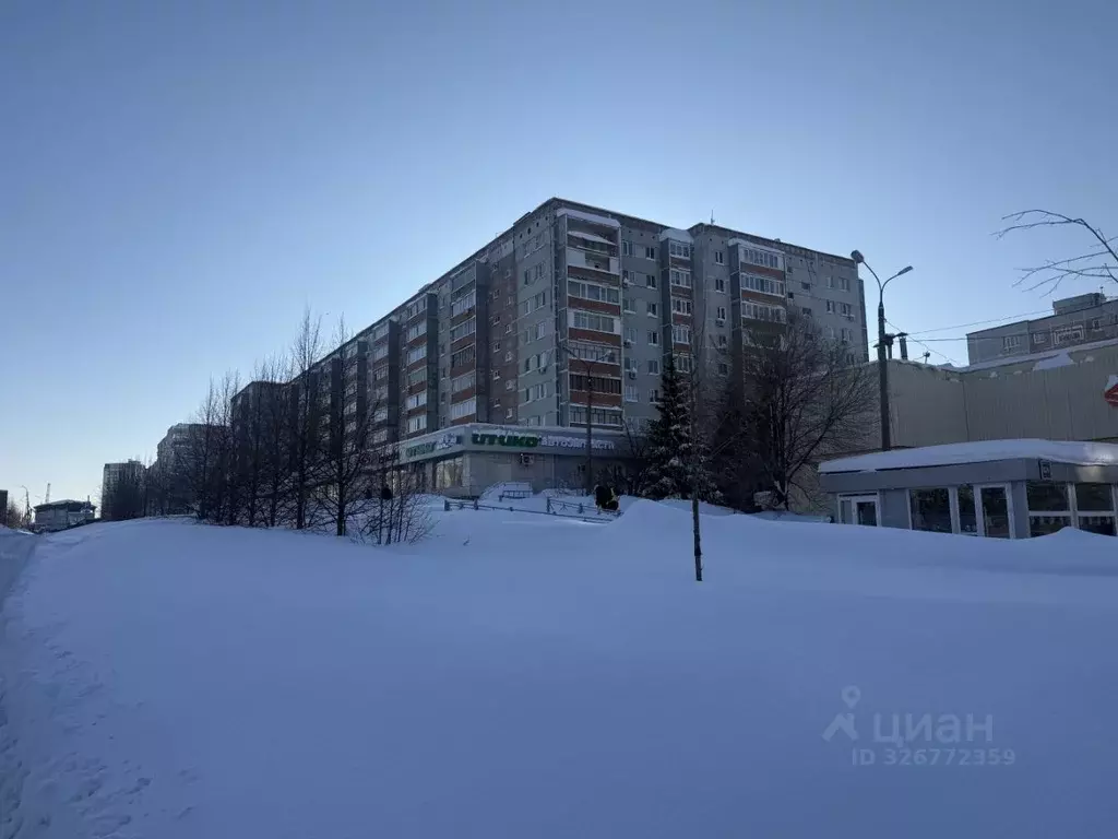 Торговая площадь в Татарстан, Казань ул. Рихарда Зорге, 82 (85 м) - Фото 2