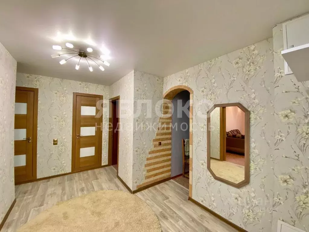 3-к кв. Пермский край, Березники ул. Ивана Дощеникова, 20 (65.0 м) - Фото 1