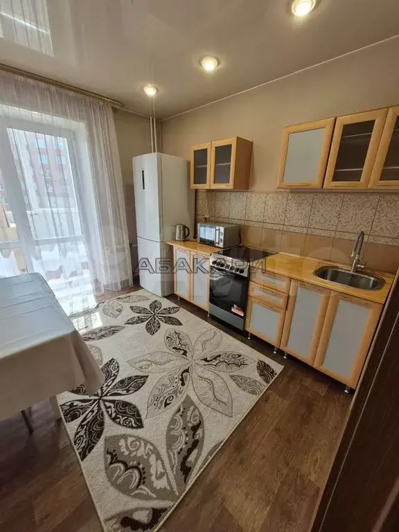 1-к. квартира, 38 м, 6/10 эт. - Фото 0