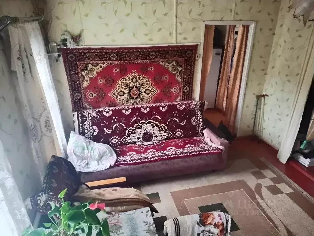 Дом в Орловская область, Новодеревеньковский район, Хомутово пгт ... - Фото 2