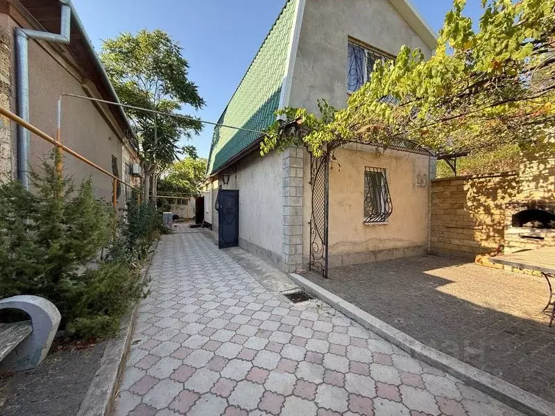 Дом в Крым, Евпатория ул. Киевская (80 м) - Фото 1