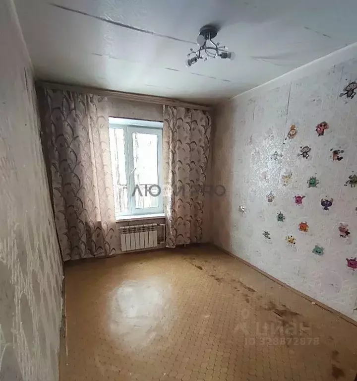 2-к кв. Ярославская область, Тутаев Комсомольская ул., 87 (42.5 м) - Фото 1