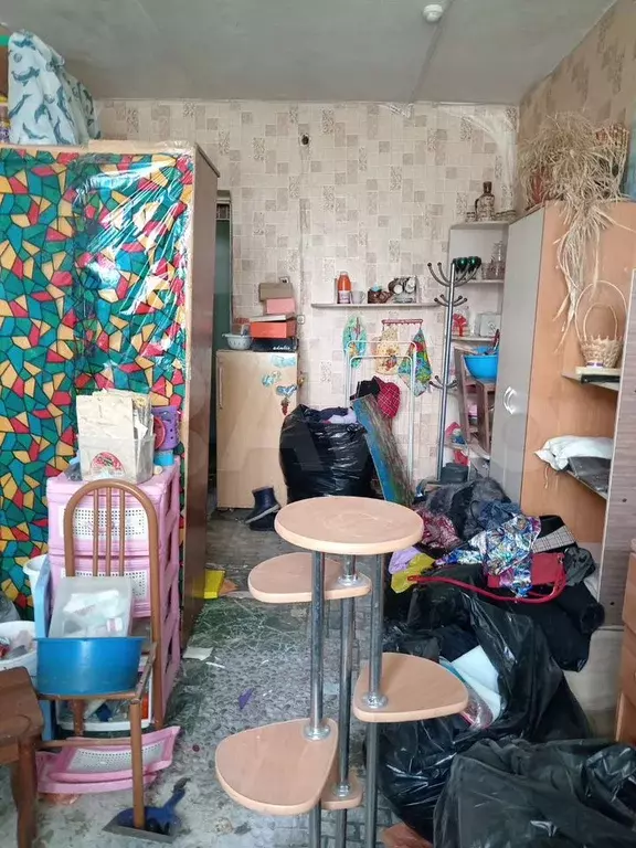 Комната 19,7 м в 1-к., 4/4 эт. - Фото 0