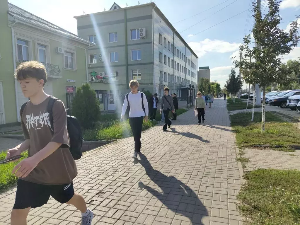 Помещение свободного назначения в Белгородская область, Белгород ... - Фото 1