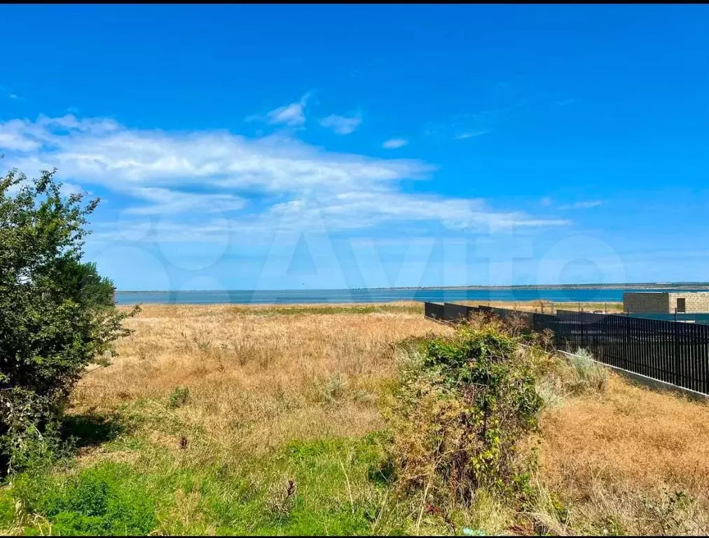 Участок в Краснодарский край, Темрюкский район, Новотаманское с/пос, ... - Фото 1