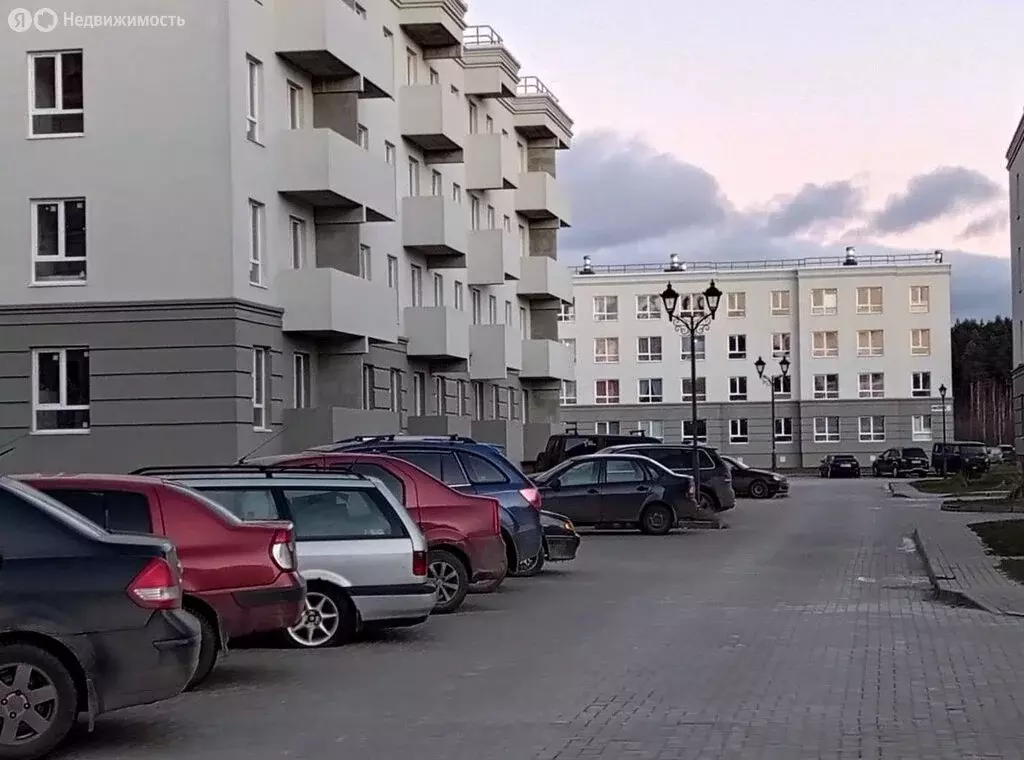 Квартира-студия: Тверь, Медовая улица, 9к4 (17.3 м) - Фото 2