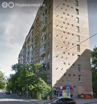 1-комнатная квартира: Москва, Красноармейская улица, 21 (33.6 м) - Фото 1
