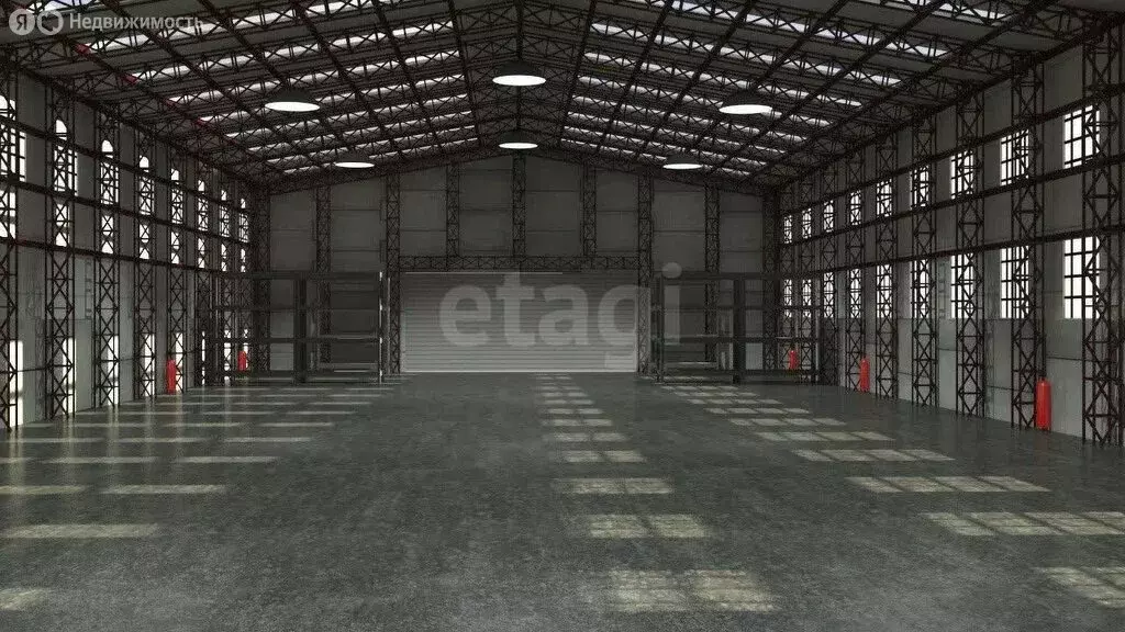 Производственное помещение (3769.9 м) - Фото 2