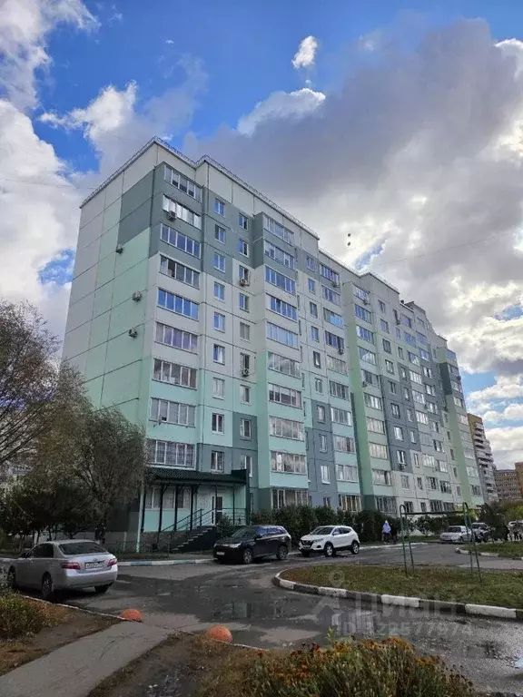 2-к кв. Омская область, Омск ул. Дианова, 20к2 (58.0 м) - Фото 1