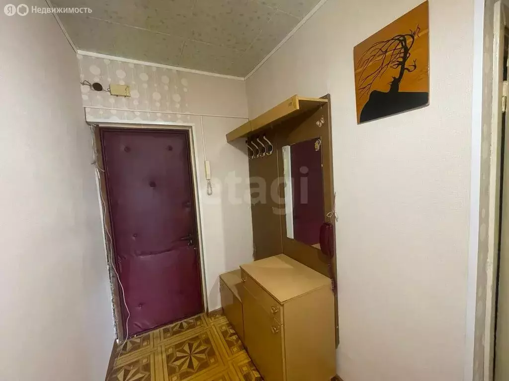 1-комнатная квартира: Калуга, Малоярославецкая улица, 5 (37 м) - Фото 0