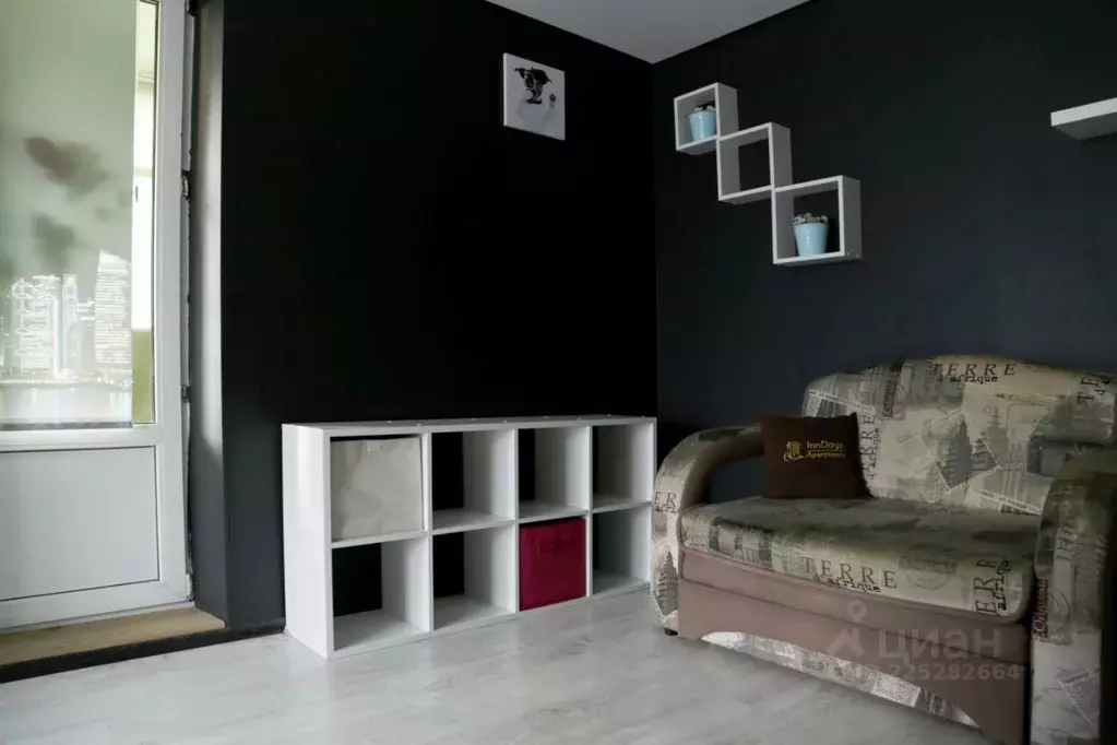 2-к кв. Московская область, Подольск ул. Чернышевского, 1А/37 (50.0 м) - Фото 1