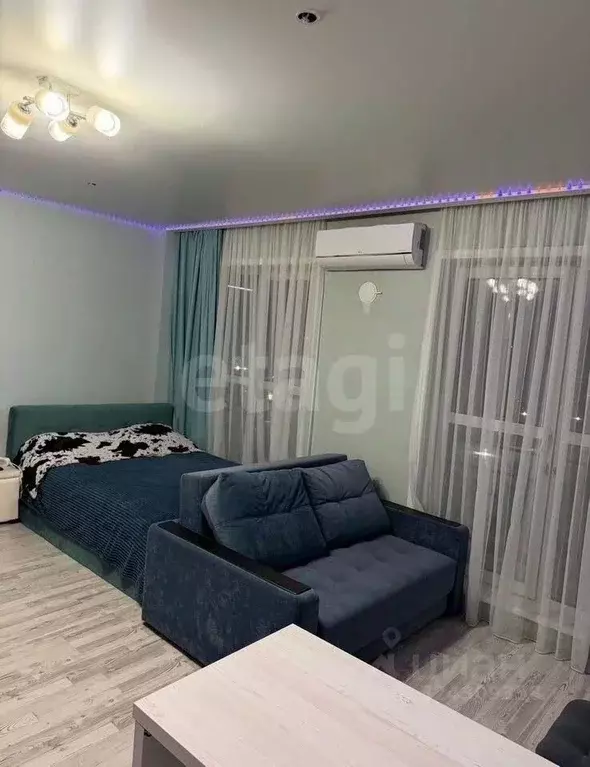 Студия Новосибирская область, Новосибирск Обская ул., 46/2 (32.0 м) - Фото 2