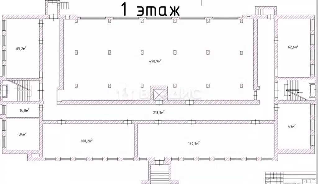 Помещение свободного назначения в Нижегородская область, Нижний ... - Фото 2