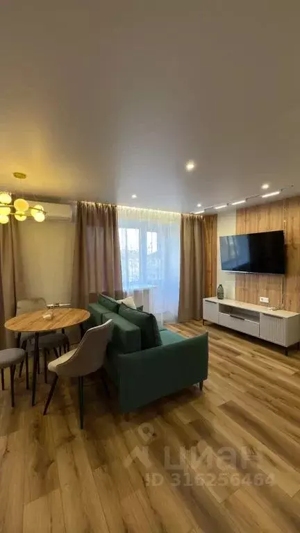2-к кв. Хабаровский край, Хабаровск ул. Карла Маркса, 78 (43.0 м) - Фото 0