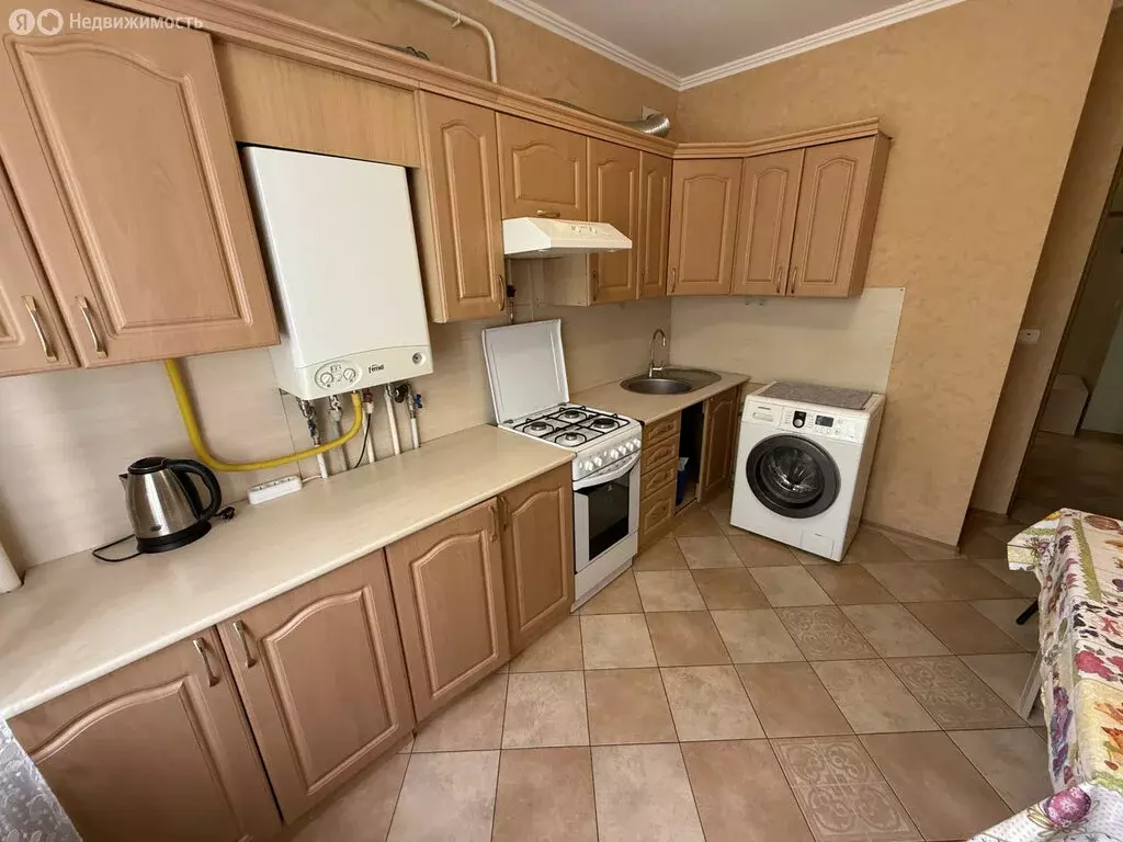 1-комнатная квартира: Ейск, улица Пушкина, 71/1 (34.5 м) - Фото 1