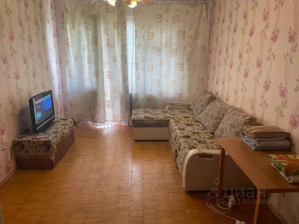 1-к кв. Карелия, Петрозаводск Балтийская ул., 25 (34.0 м) - Фото 0
