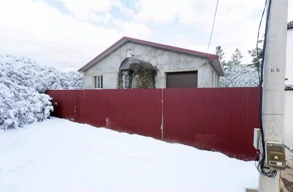 Дом в Оренбургская область, Оренбургский район, с. Нежинка ул. ... - Фото 2