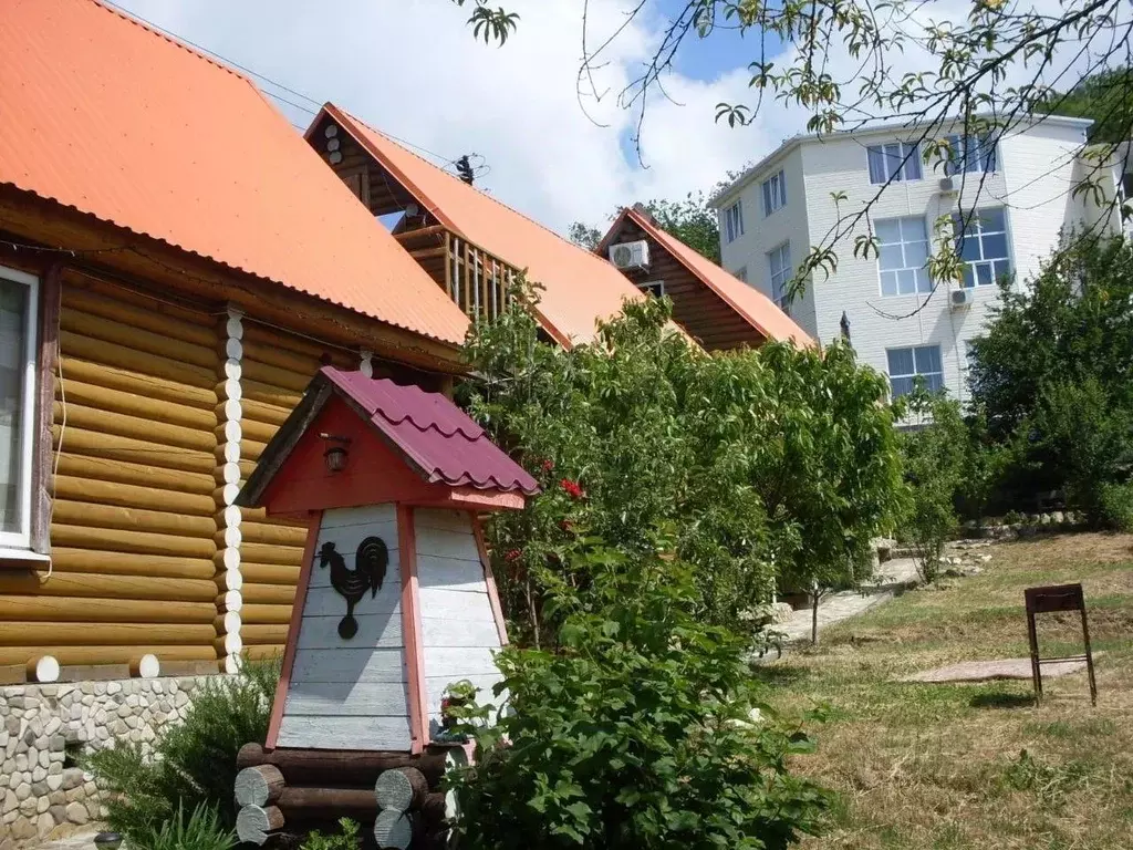 Участок в Краснодарский край, Туапсинский муниципальный округ, ... - Фото 1