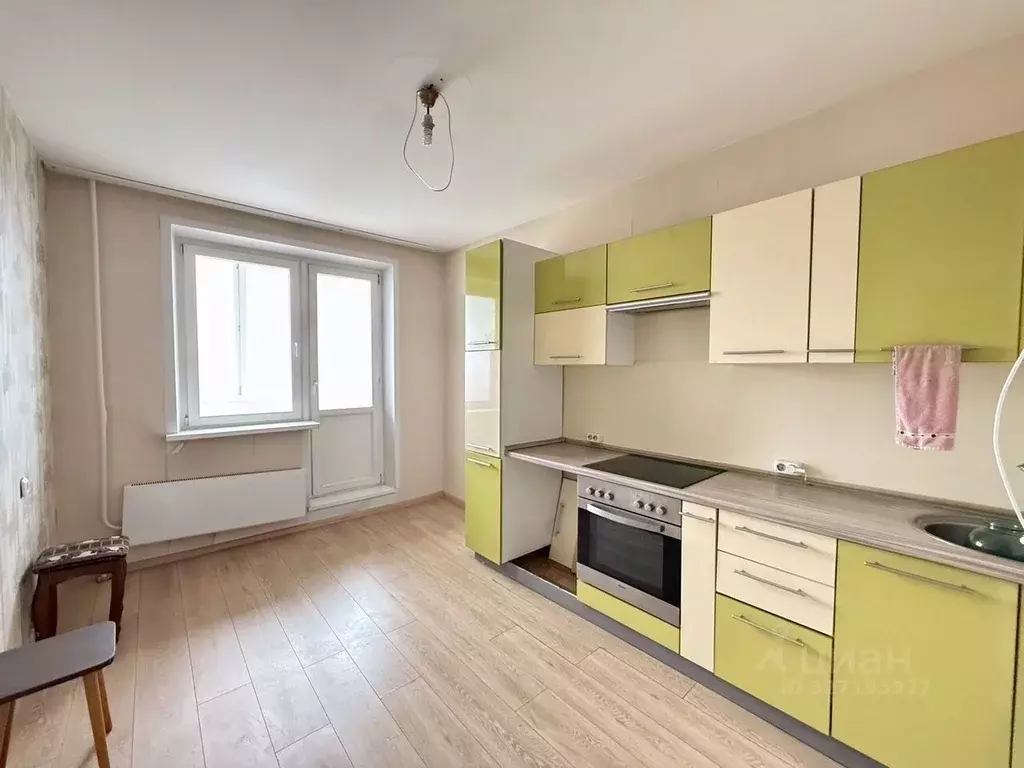 2-к кв. Московская область, Щелково Пионерская ул., 36 (60.0 м) - Фото 1