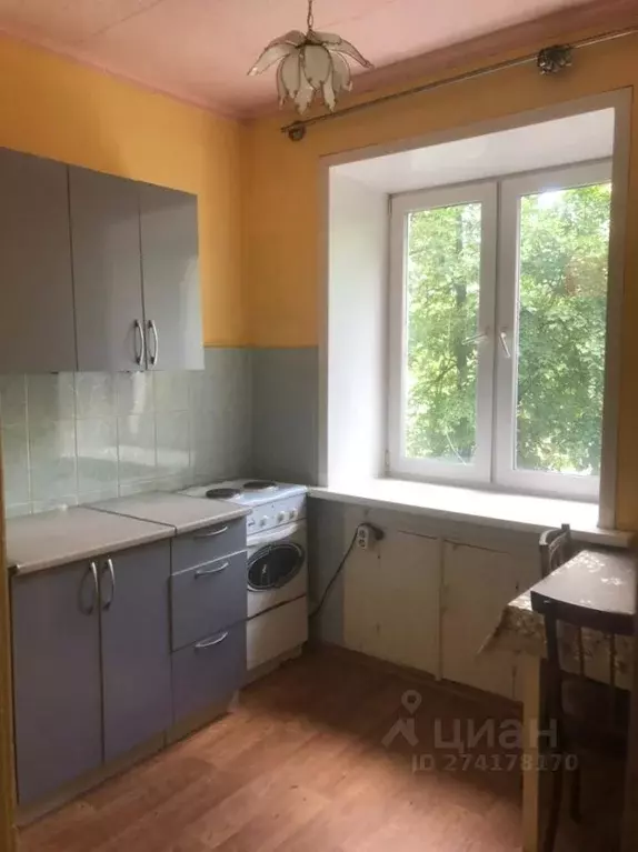 2-к кв. Кемеровская область, Кемерово ул. Леонова, 14 (44.0 м) - Фото 1