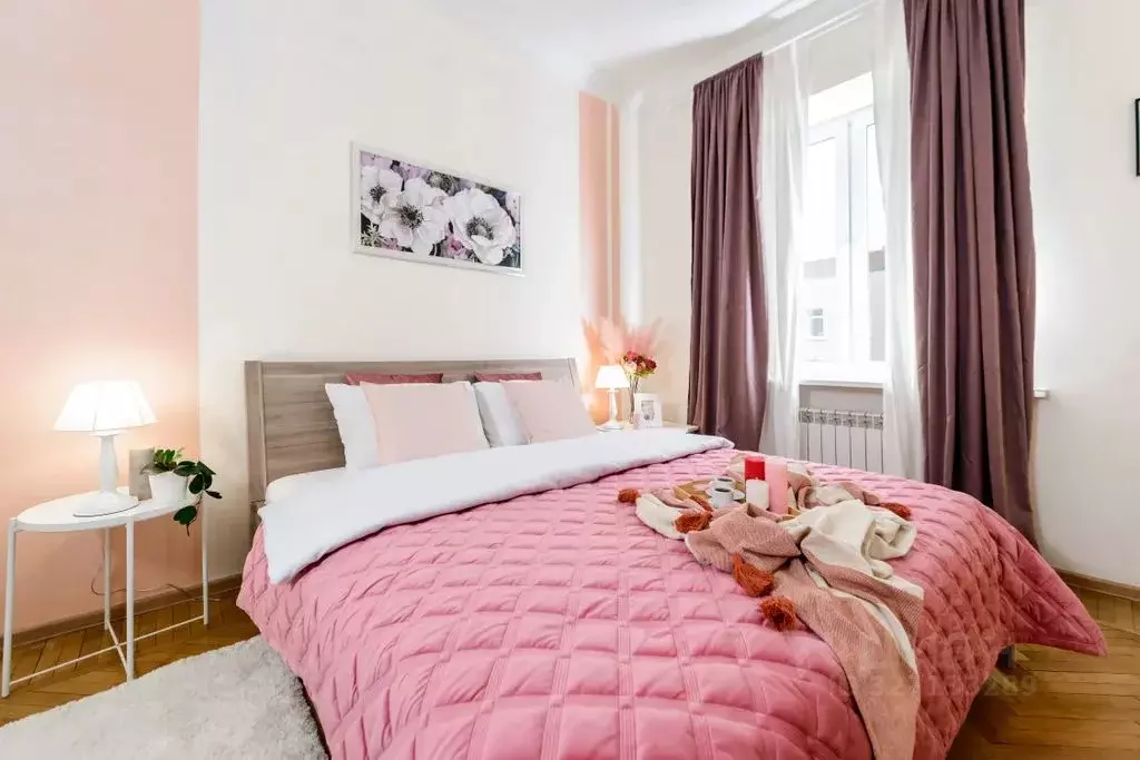 3-к кв. Москва Тверская ул., 25/9 (87.0 м) - Фото 1