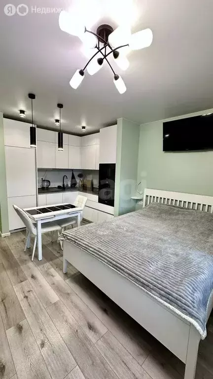 Квартира-студия: Санкт-Петербург, улица Фёдора Котанова, 3к2 (31 м) - Фото 2
