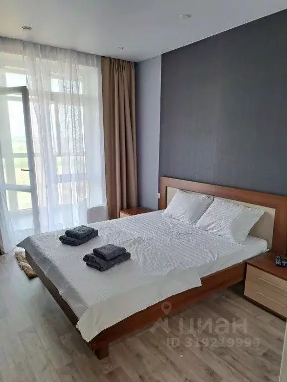 1-к кв. Тюменская область, Тюмень ул. Тимофея Чаркова, 81к2 (30.0 м) - Фото 0