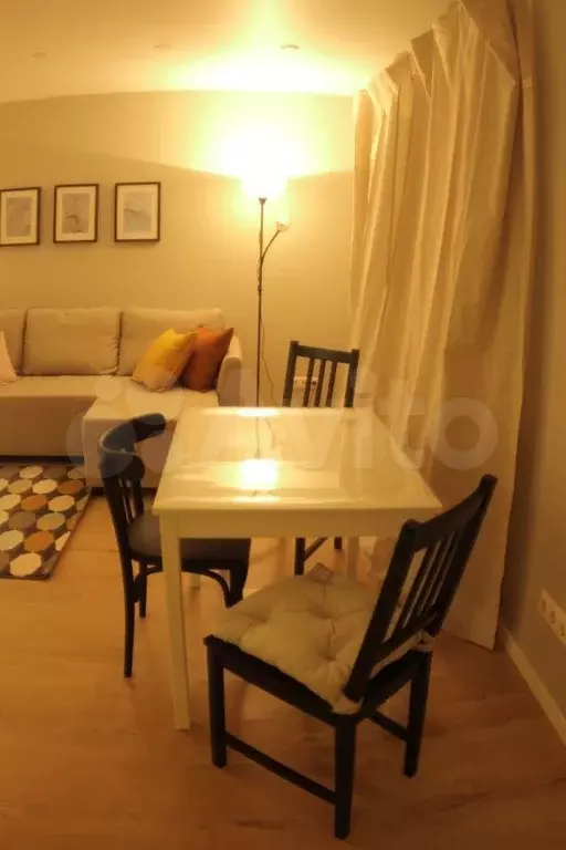 1-к. квартира, 30 м, 2/9 эт. - Фото 0