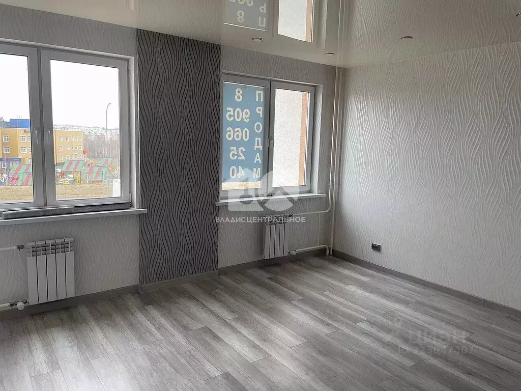 Студия Кемеровская область, Кемерово Лесная Поляна жилрайон, бул. ... - Фото 1