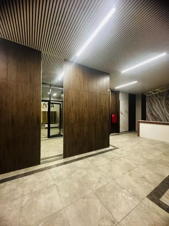 1-к кв. Московская область, Мытищи Новомытищинский просп., 64к1 (42.0 ... - Фото 1