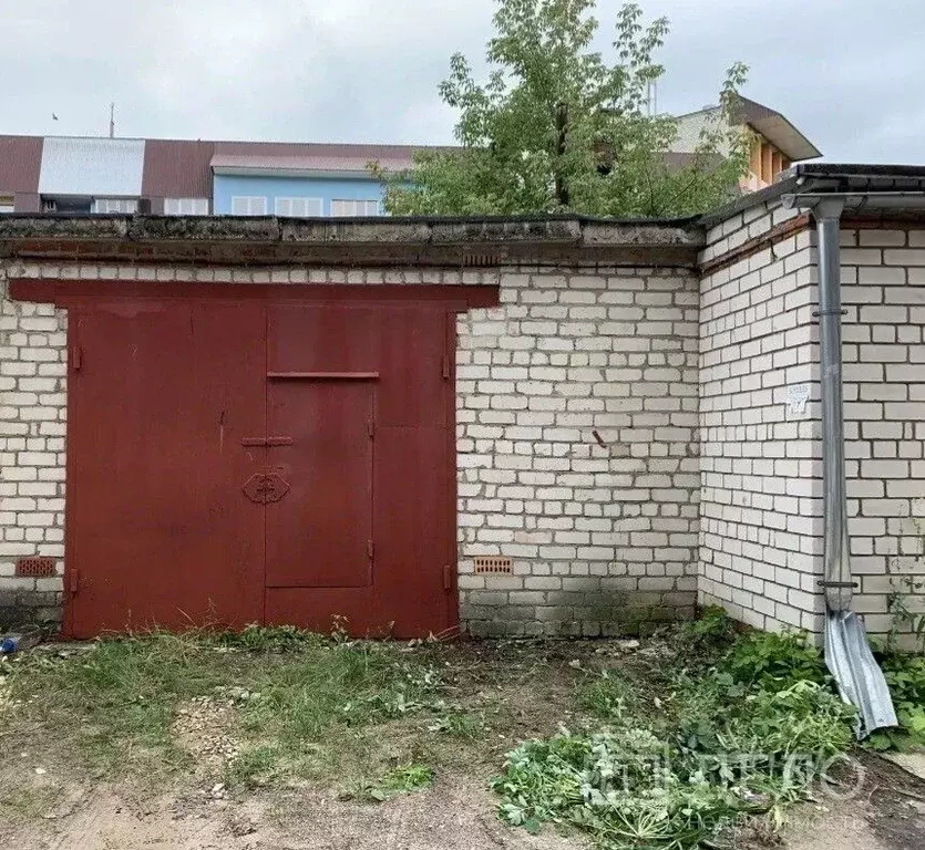 Гараж в Рязанская область, Рязань Солотча р-н, Мещерский жилой ... - Фото 1