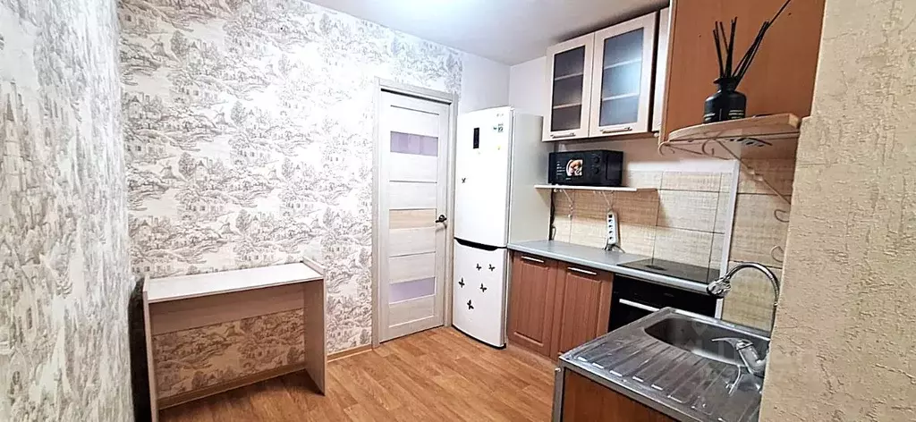 3-к кв. Иркутская область, Иркутск ул. Карла Либкнехта, 239А (42.0 м) - Фото 2