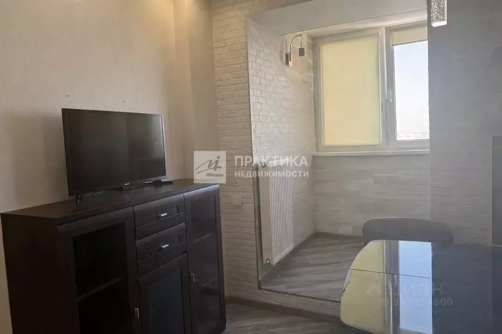 1-к кв. Москва пос. Коммунарка, ул. Бачуринская, 4к3 (39.2 м) - Фото 2