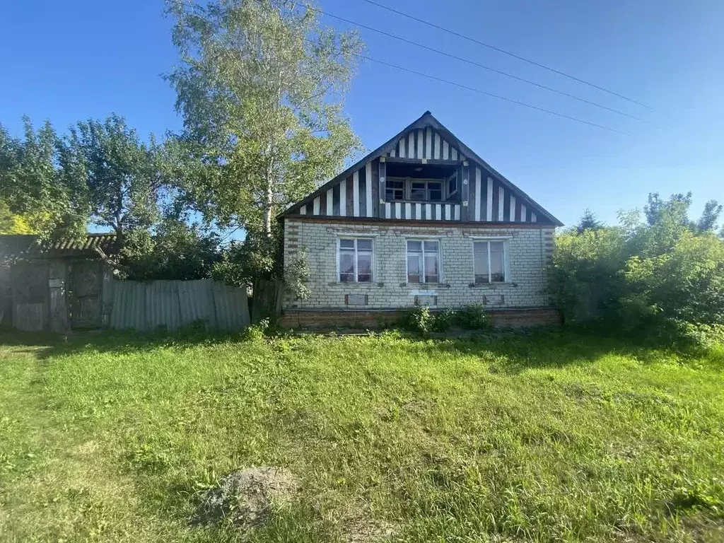 Дом в Белгородская область, Белгородский район, Хохловское с/пос, с. ... - Фото 0