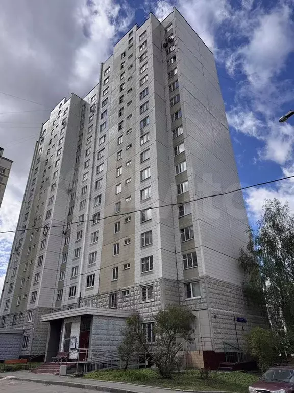 2-к. квартира, 51 м, 13/17 эт. - Фото 1