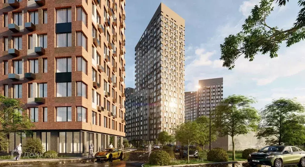 Продаётся 1-к квартира, 37.45 м - Фото 0