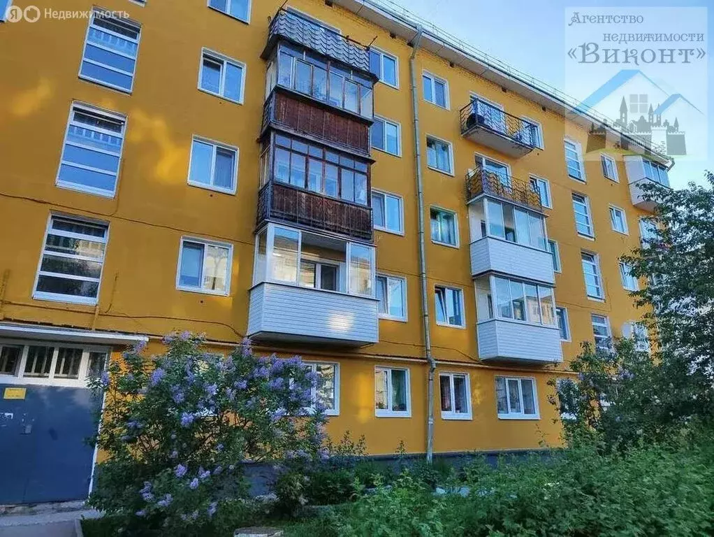 2-комнатная квартира: Звёздный, улица Бабичева, 9 (41.6 м) - Фото 1